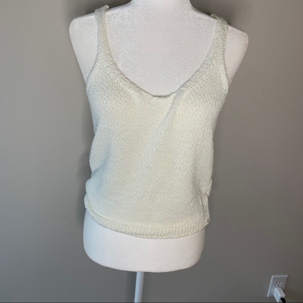 ✨ 3/$25  BP knit tank